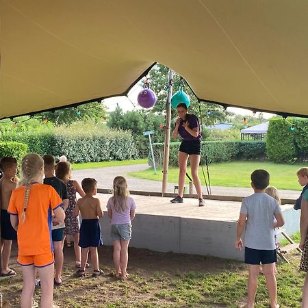 Holiday Park Duinhoeve Udenhout Esterno foto