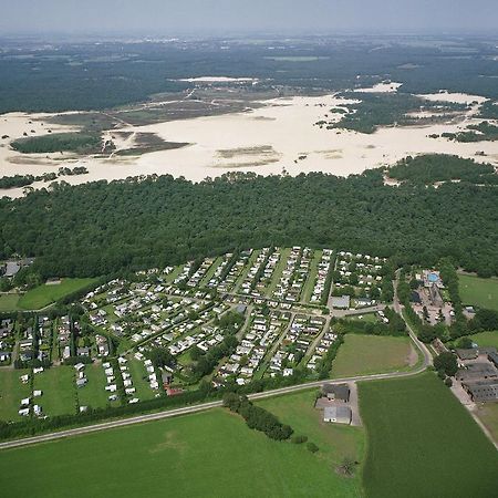 Holiday Park Duinhoeve Udenhout Esterno foto