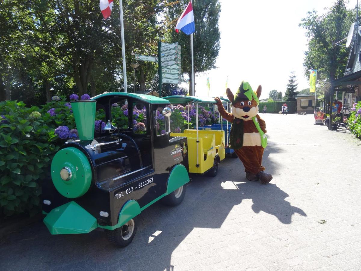 Holiday Park Duinhoeve Udenhout Esterno foto