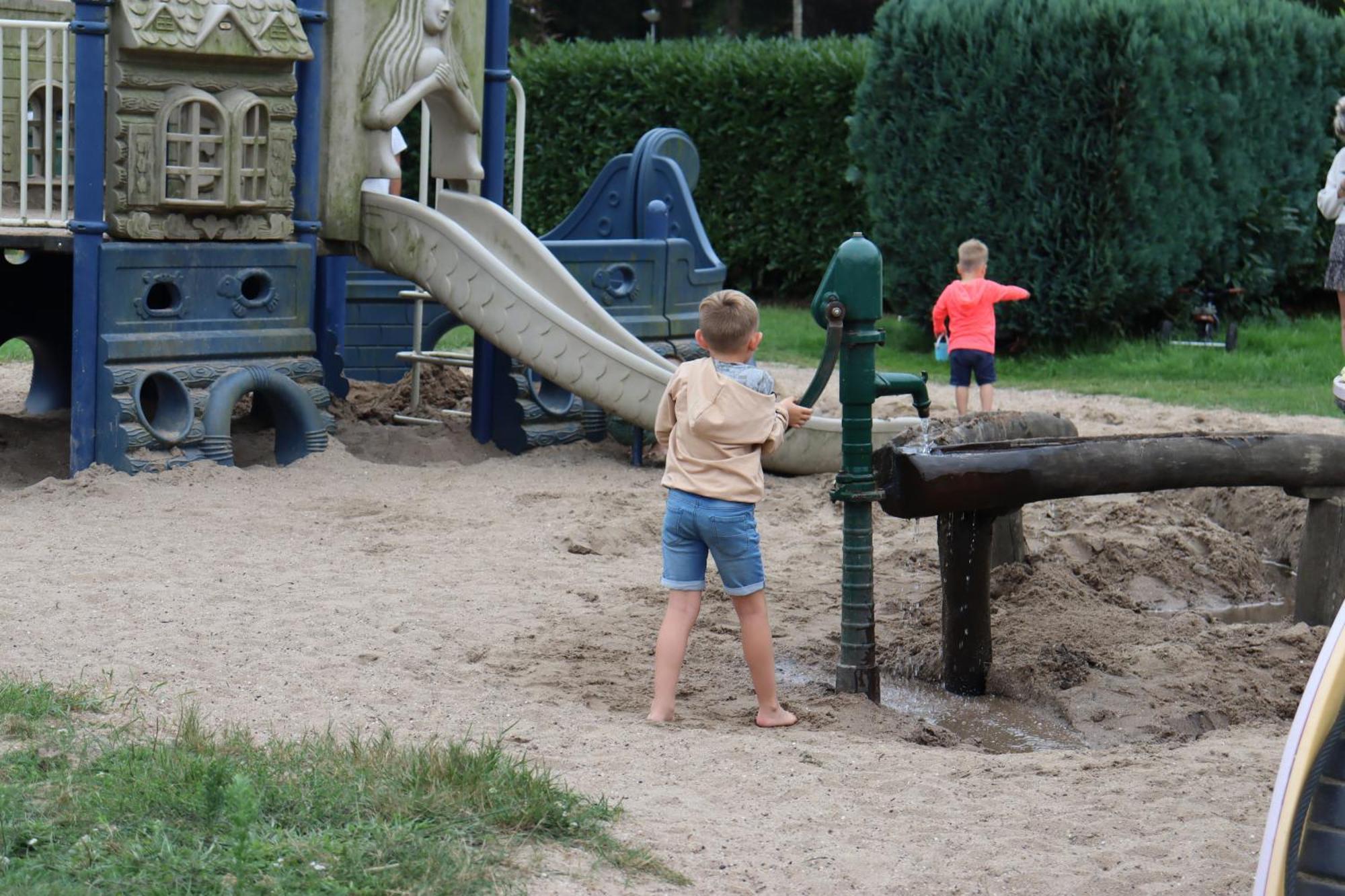 Holiday Park Duinhoeve Udenhout Esterno foto