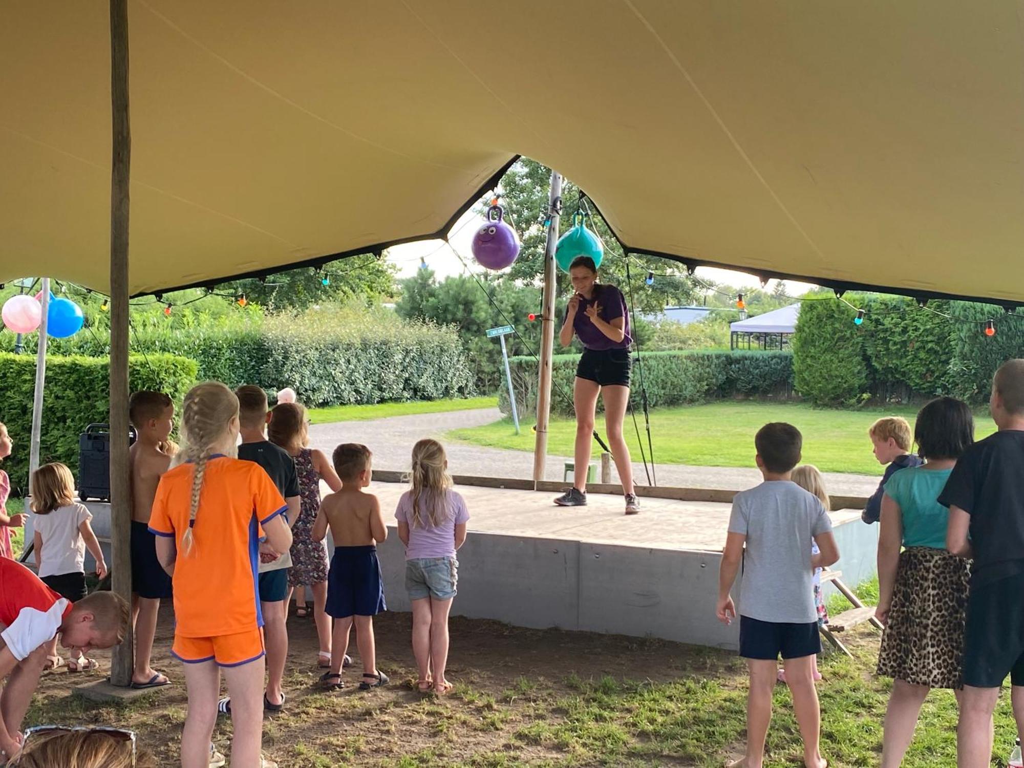 Holiday Park Duinhoeve Udenhout Esterno foto