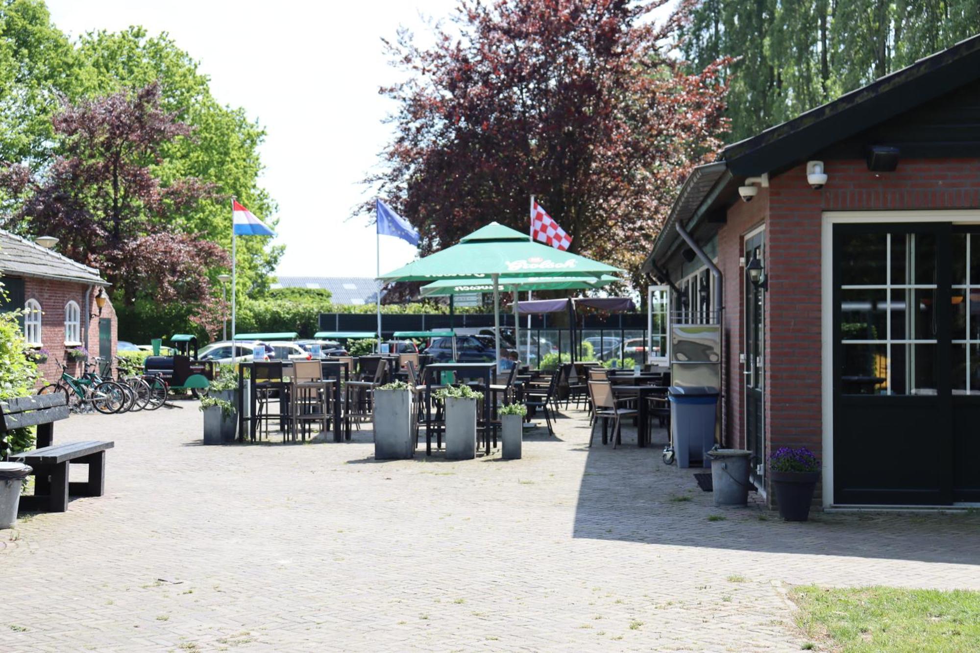 Holiday Park Duinhoeve Udenhout Esterno foto