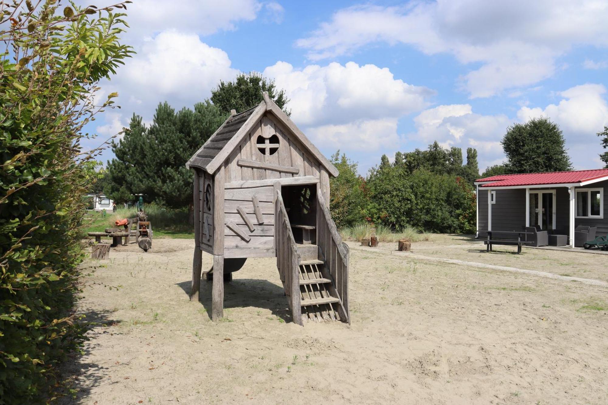 Holiday Park Duinhoeve Udenhout Esterno foto