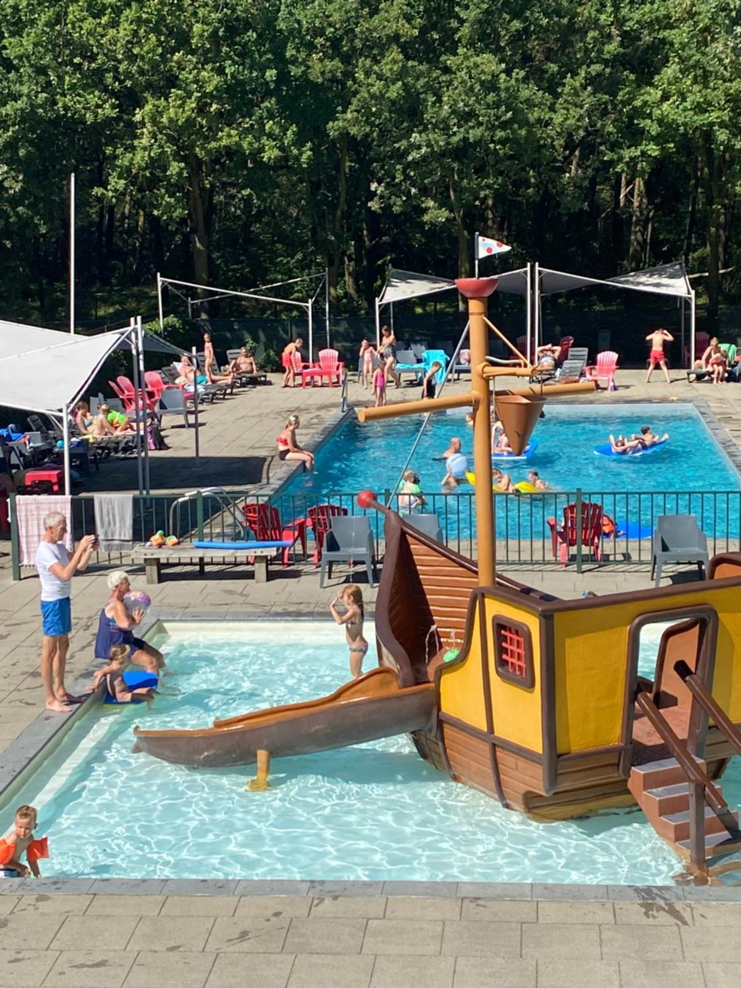 Holiday Park Duinhoeve Udenhout Esterno foto