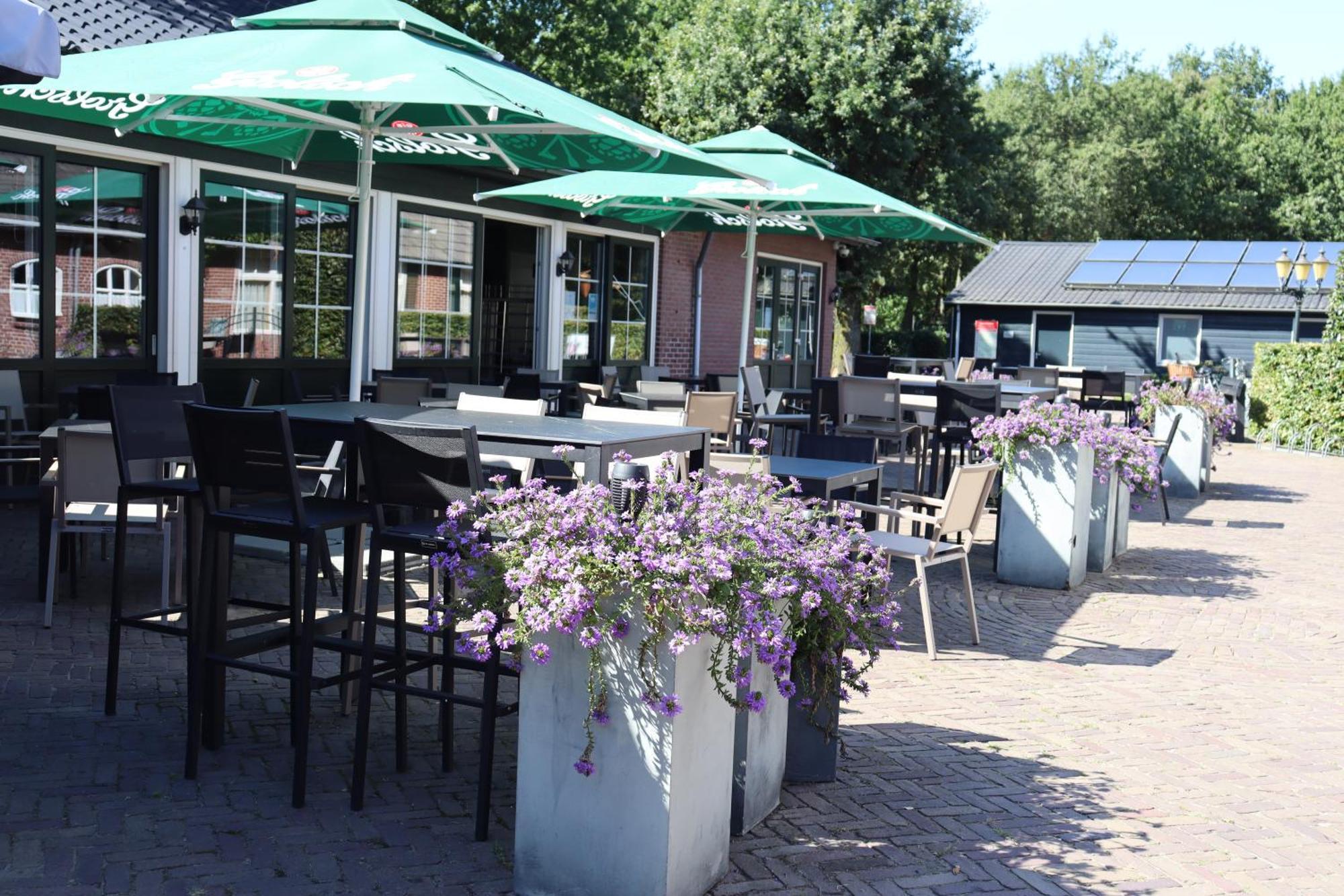 Holiday Park Duinhoeve Udenhout Esterno foto