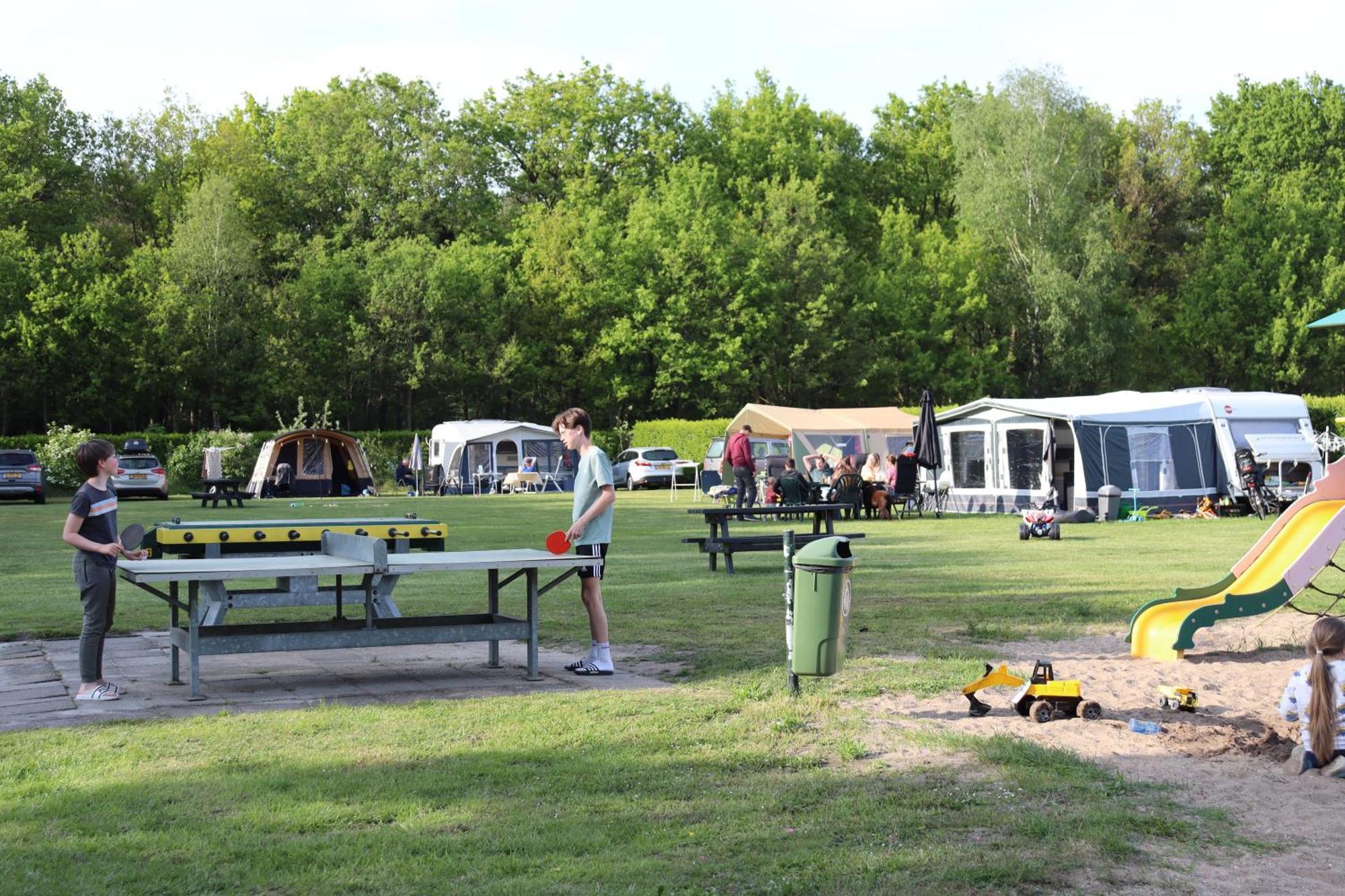 Holiday Park Duinhoeve Udenhout Esterno foto