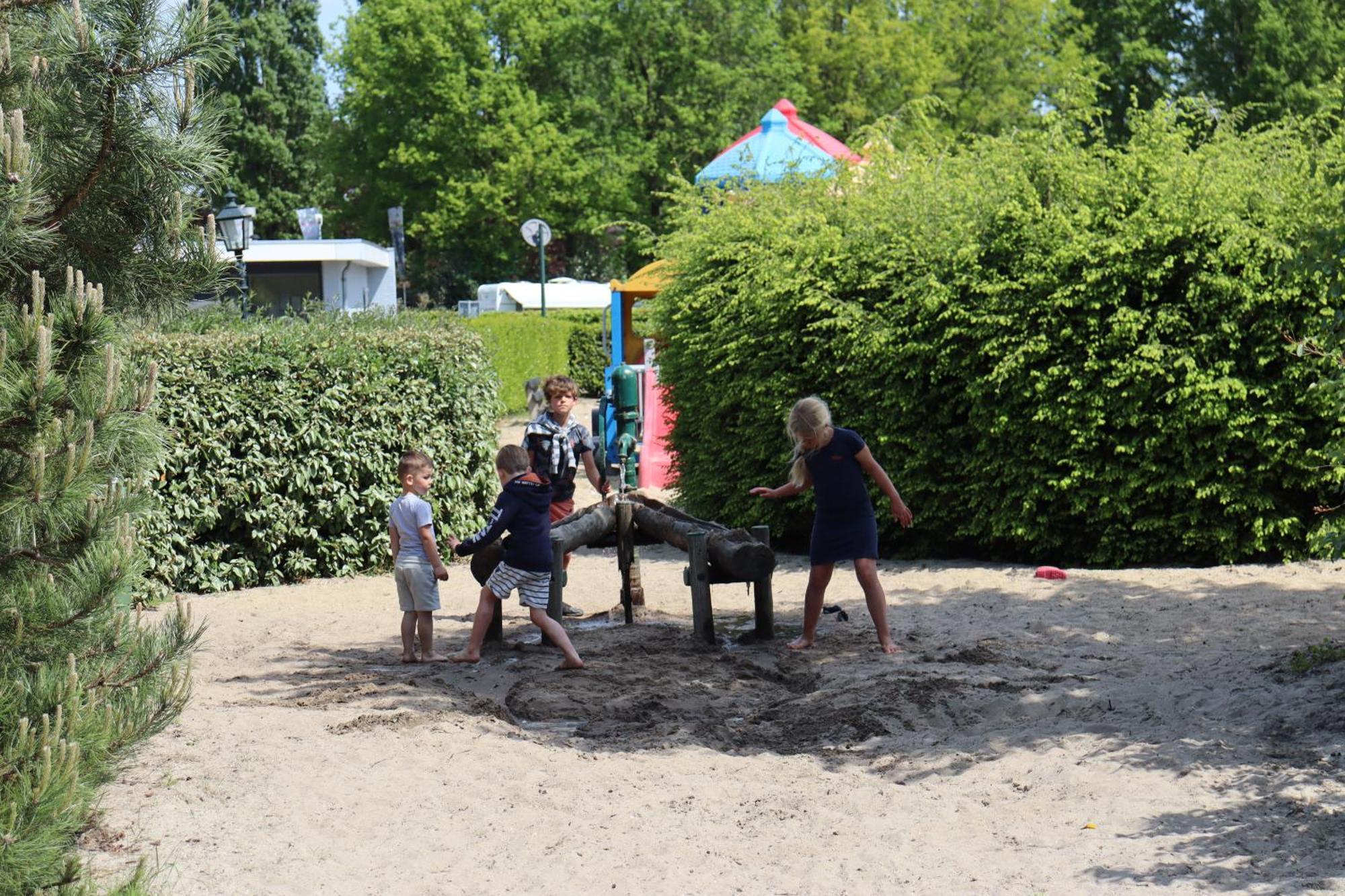 Holiday Park Duinhoeve Udenhout Esterno foto