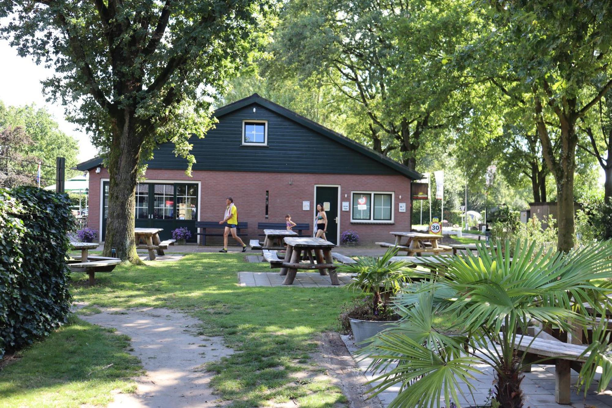Holiday Park Duinhoeve Udenhout Esterno foto