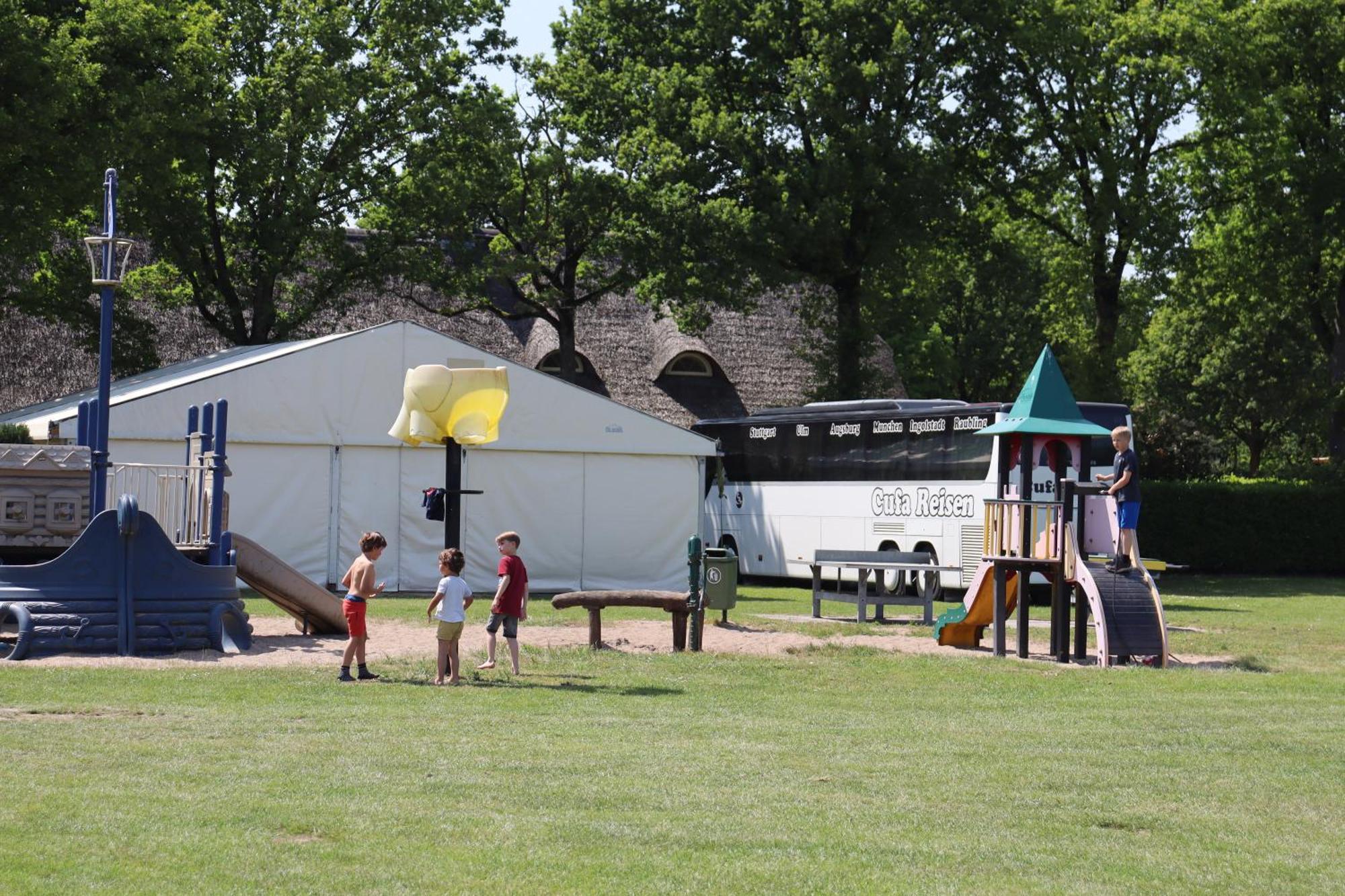 Holiday Park Duinhoeve Udenhout Esterno foto