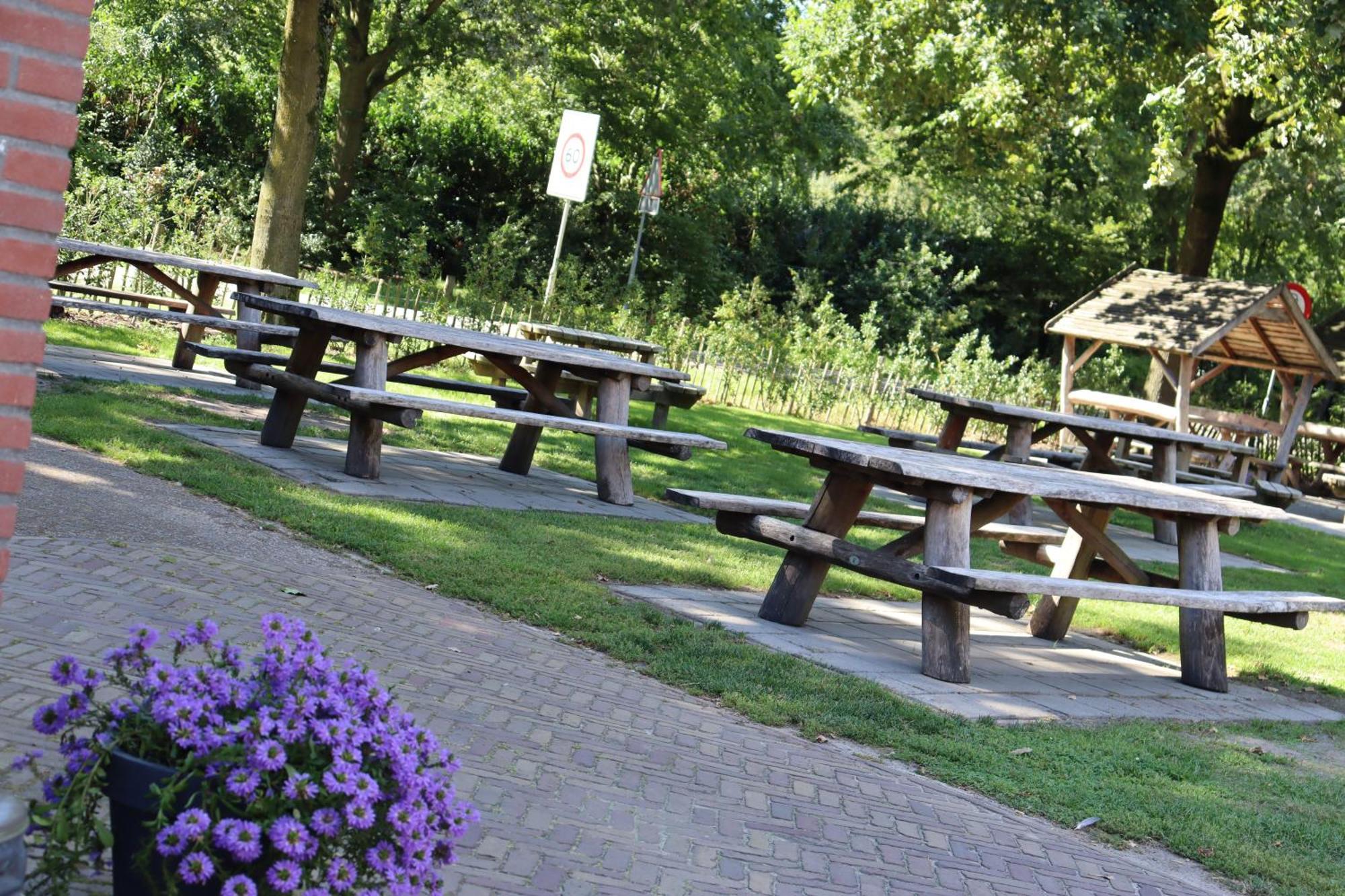Holiday Park Duinhoeve Udenhout Esterno foto