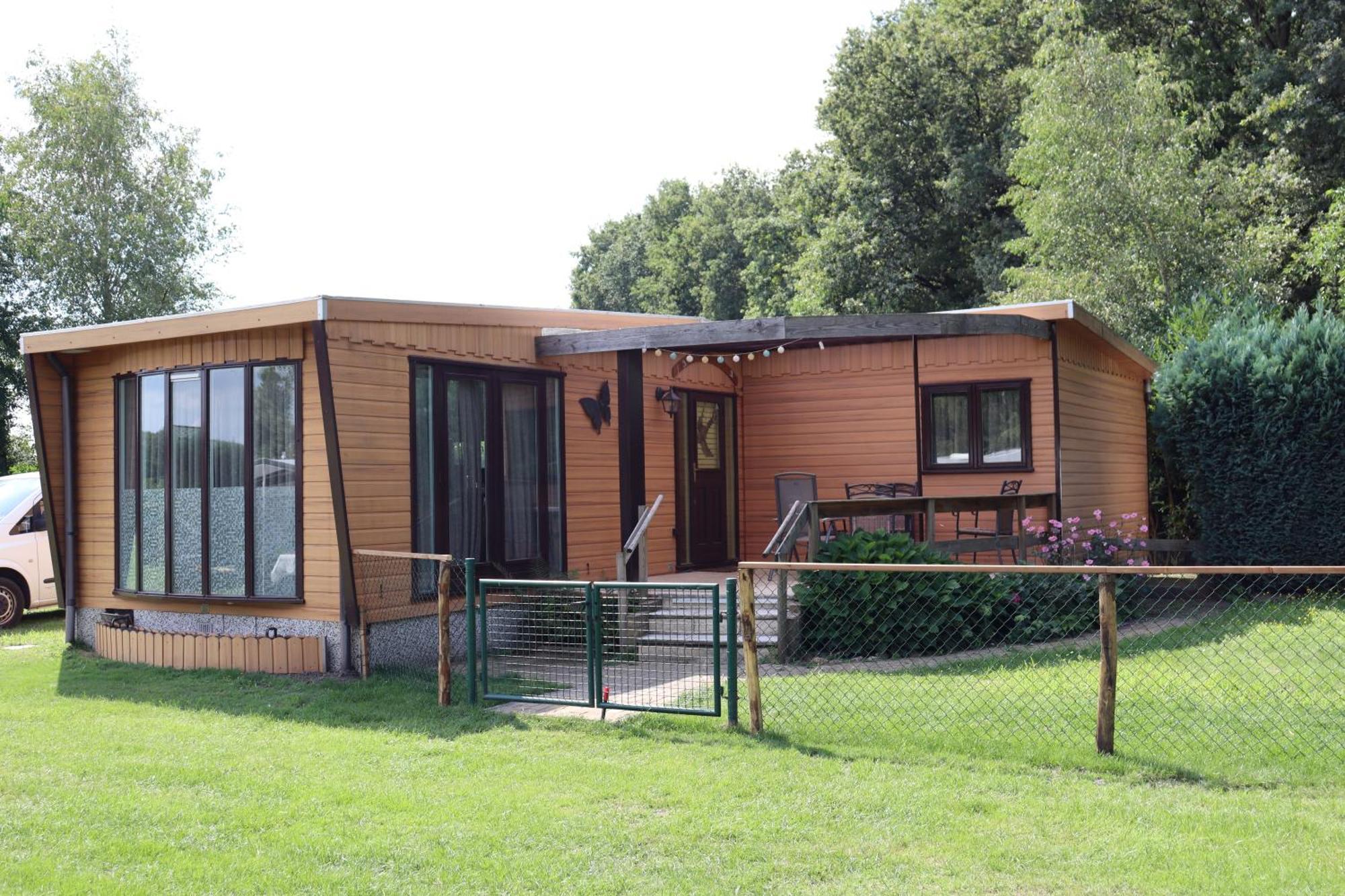 Holiday Park Duinhoeve Udenhout Esterno foto