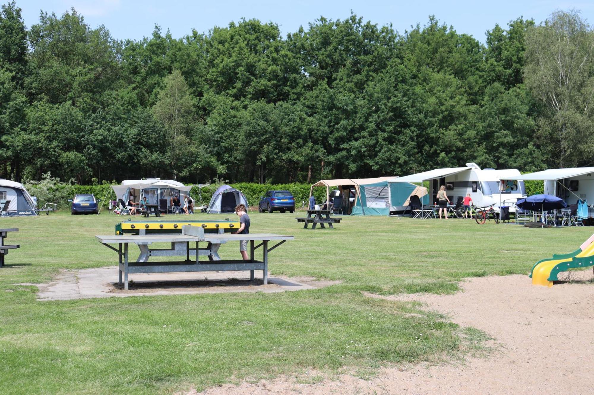 Holiday Park Duinhoeve Udenhout Esterno foto