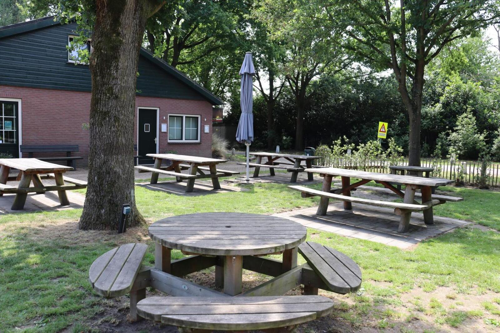 Holiday Park Duinhoeve Udenhout Esterno foto