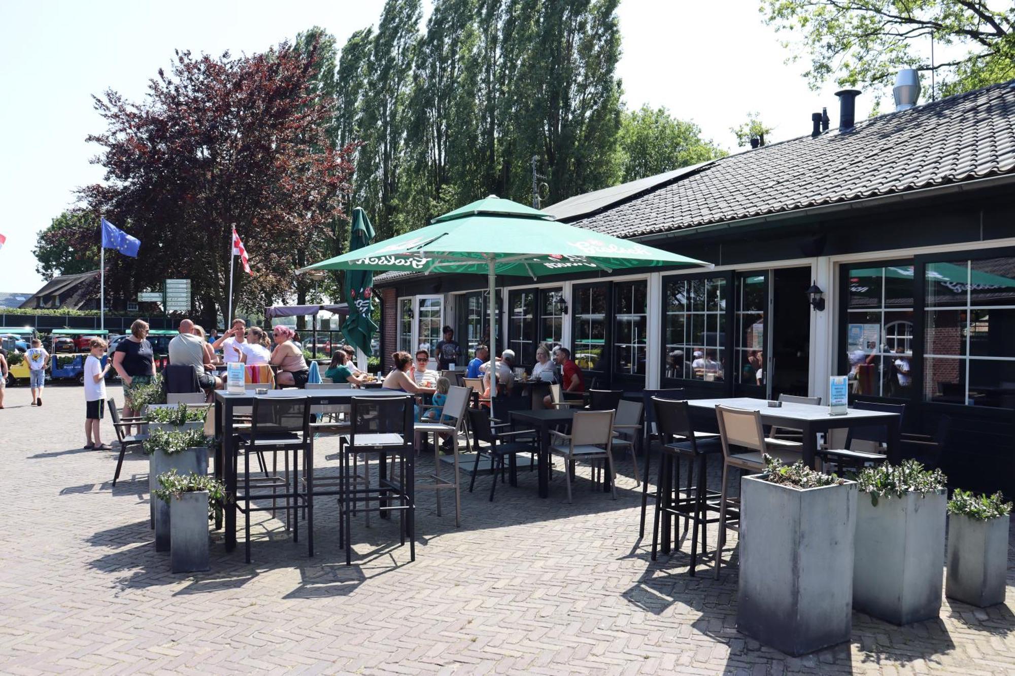 Holiday Park Duinhoeve Udenhout Esterno foto