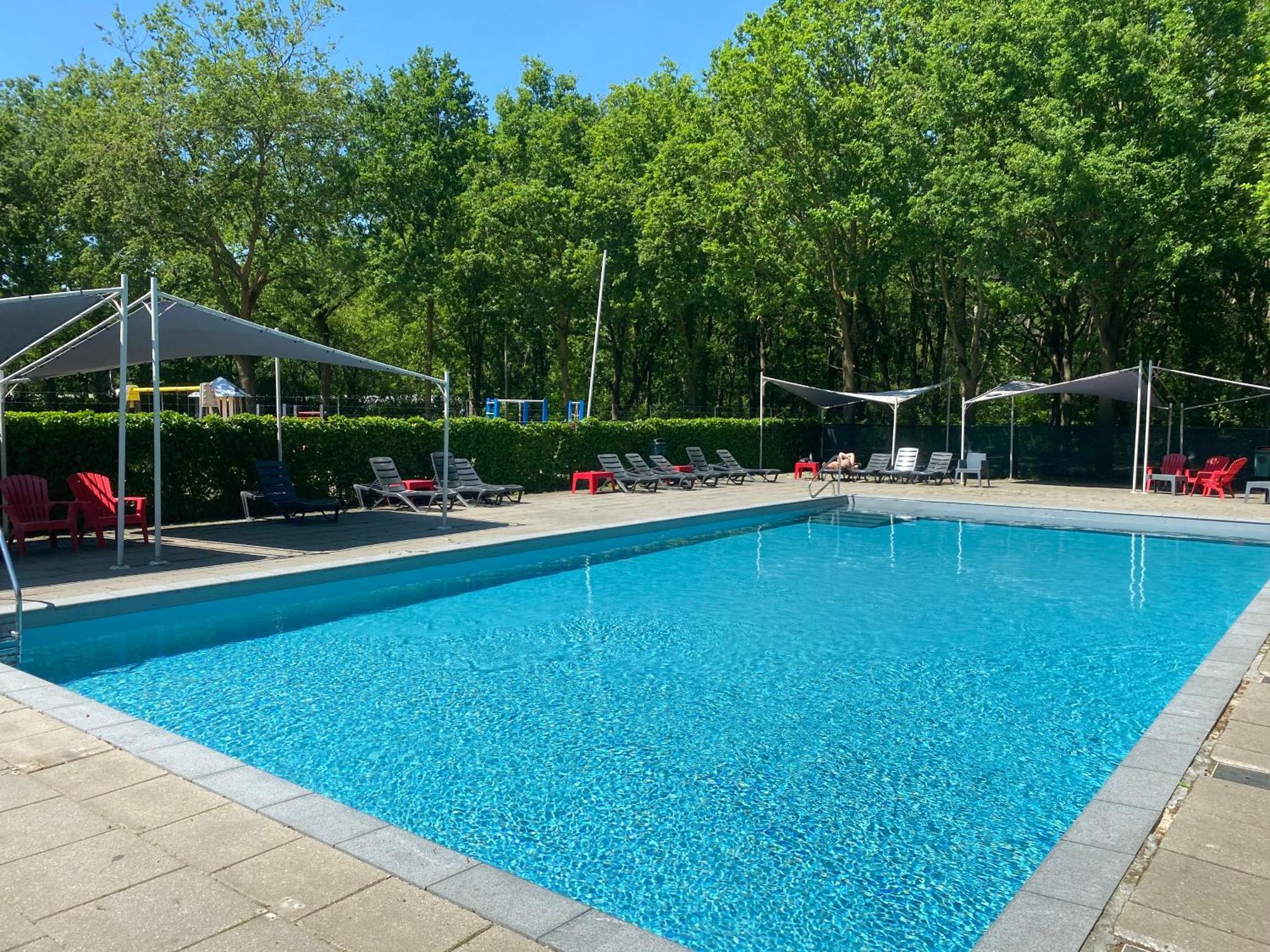 Holiday Park Duinhoeve Udenhout Esterno foto