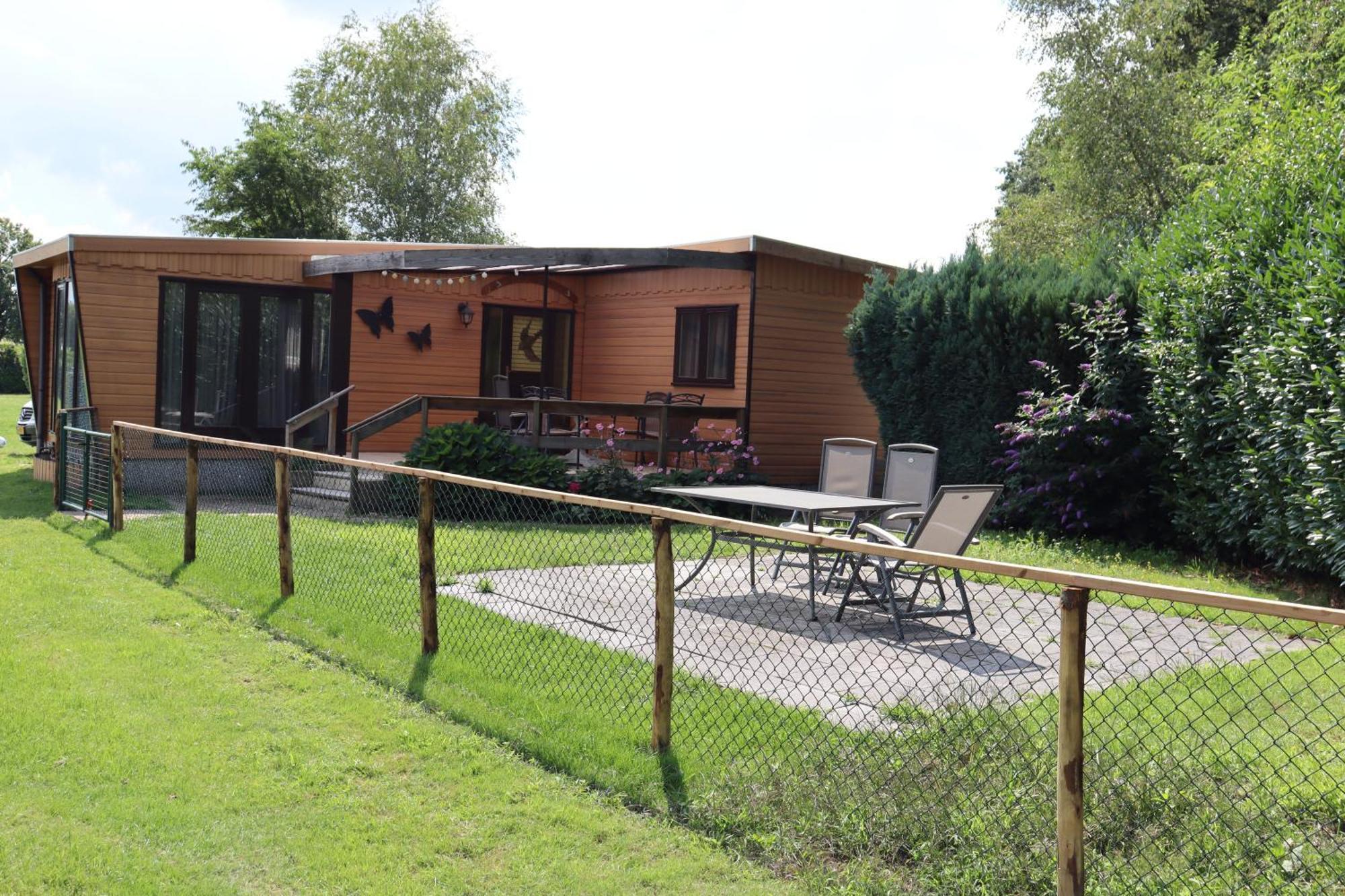 Holiday Park Duinhoeve Udenhout Esterno foto