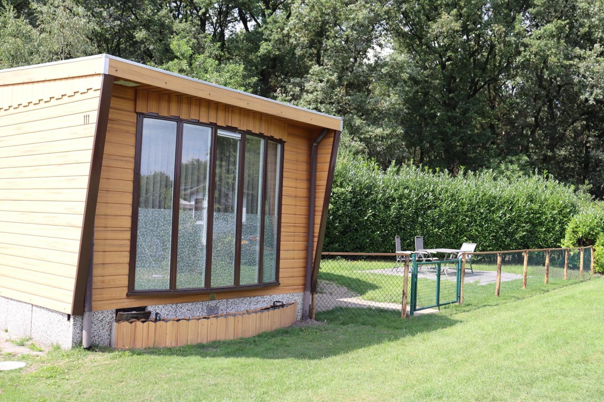 Holiday Park Duinhoeve Udenhout Esterno foto