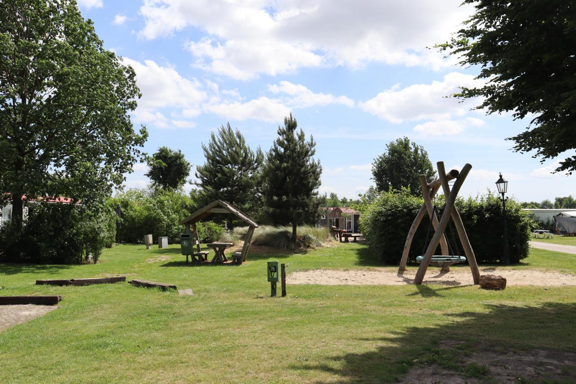 Holiday Park Duinhoeve Udenhout Esterno foto