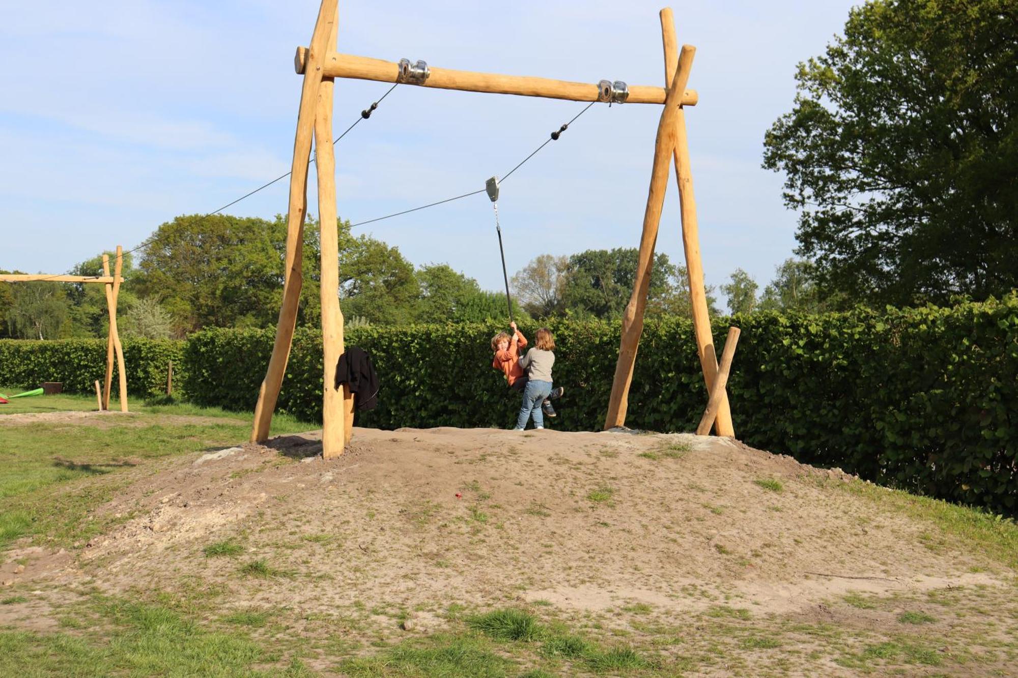 Holiday Park Duinhoeve Udenhout Esterno foto