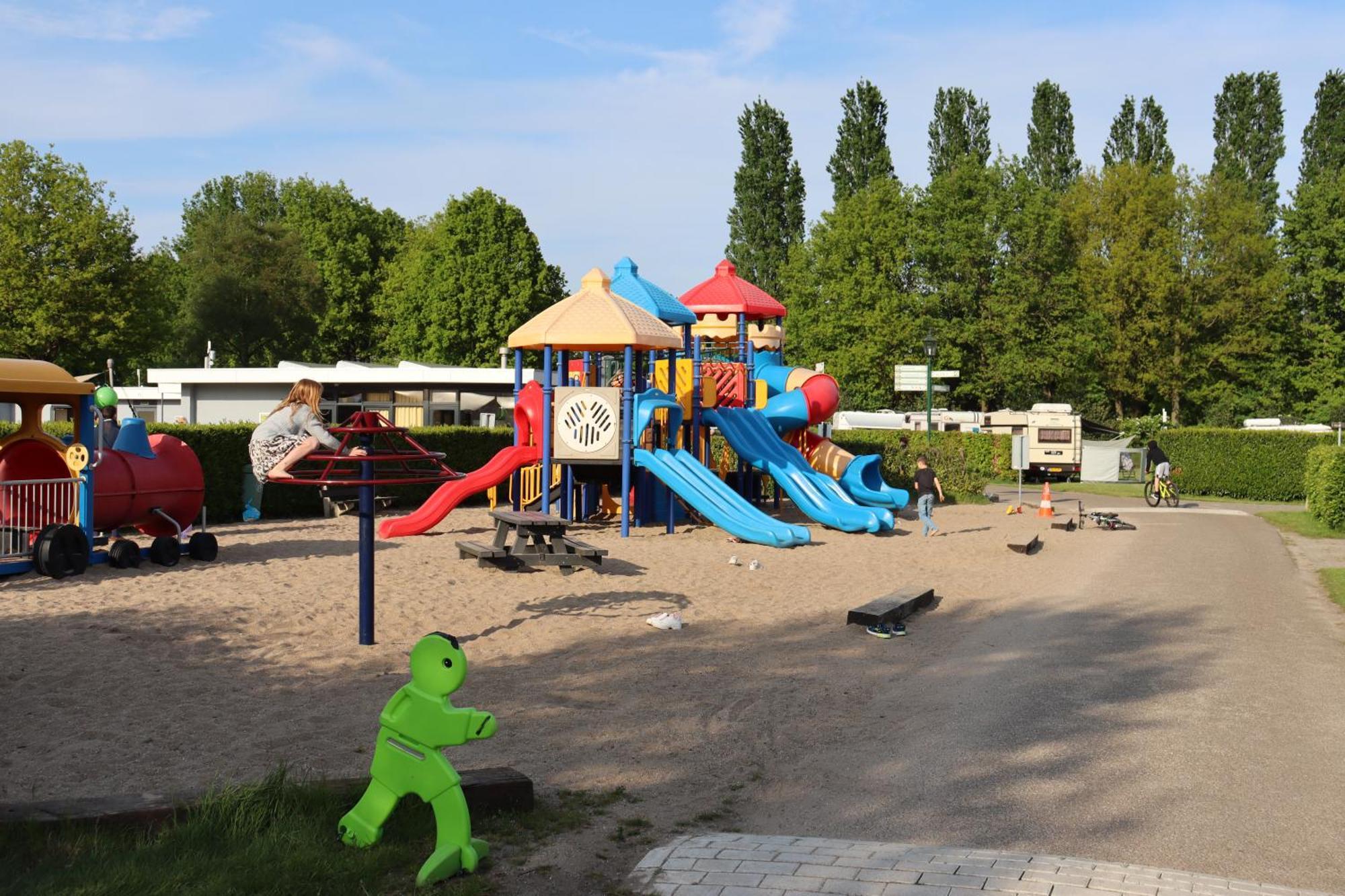 Holiday Park Duinhoeve Udenhout Esterno foto