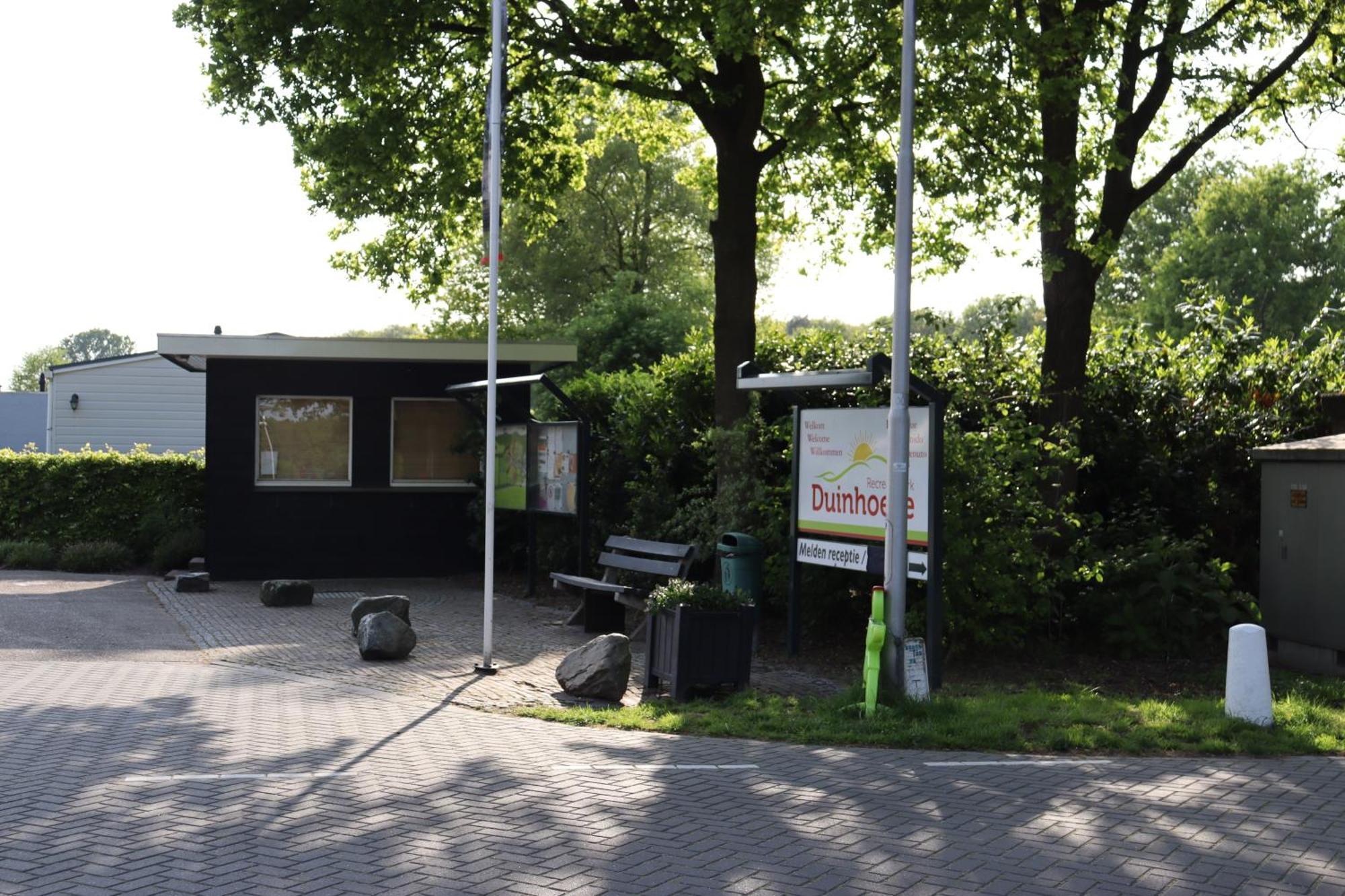 Holiday Park Duinhoeve Udenhout Esterno foto