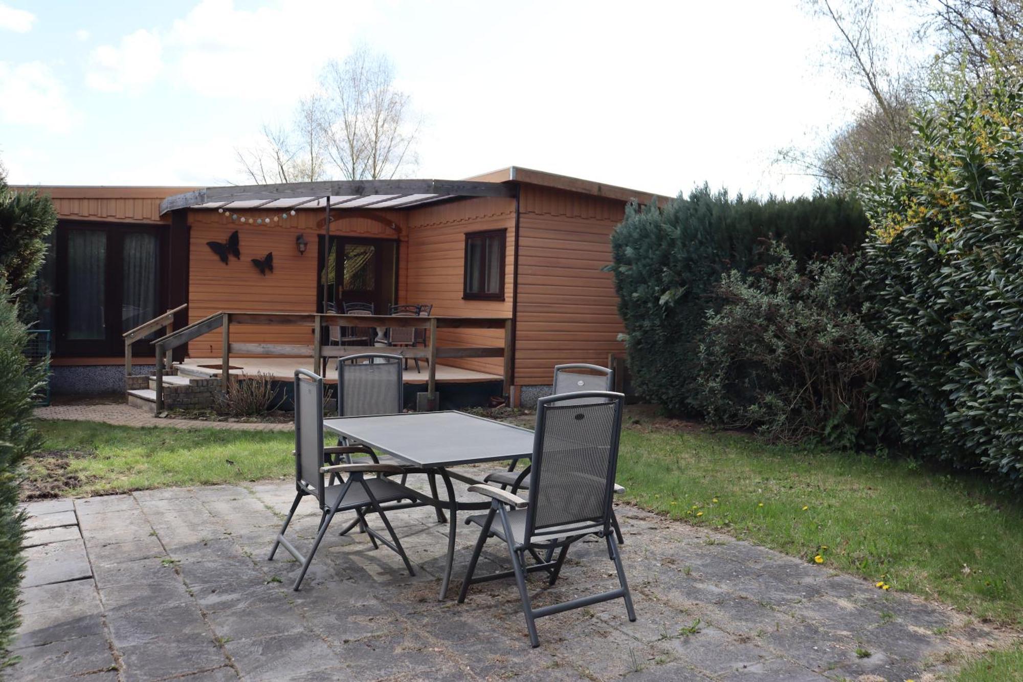 Holiday Park Duinhoeve Udenhout Esterno foto