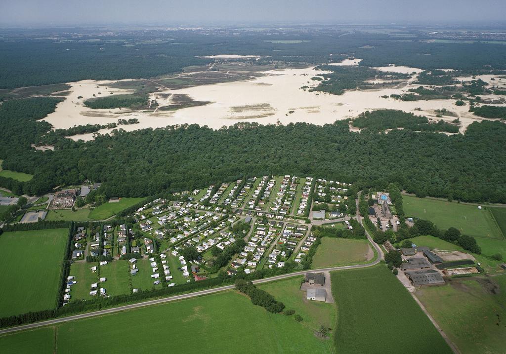Holiday Park Duinhoeve Udenhout Esterno foto